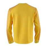 Star Trek: Strange New Worlds Captain Christopher Pike Cosplay Costume Yellow Uniform Shirt
